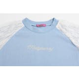 【MELTY BUNNY/メルティバニー】レースドッキングショルダーTシャツ | URBAN CHERRY | 詳細画像44