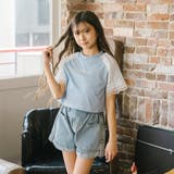【MELTY BUNNY/メルティバニー】レースドッキングショルダーTシャツ | URBAN CHERRY | 詳細画像46
