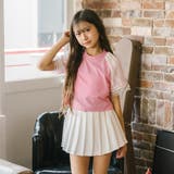 【MELTY BUNNY/メルティバニー】レースドッキングショルダーTシャツ | URBAN CHERRY | 詳細画像5