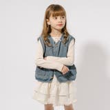 ネックフリルリボンリブトップス | URBAN CHERRY | 詳細画像33