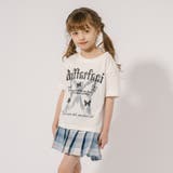 バタフライロゴプリントオーバーサイズTシャツ | URBAN CHERRY | 詳細画像10