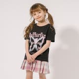 バタフライロゴプリントオーバーサイズTシャツ | URBAN CHERRY | 詳細画像12