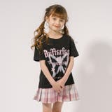 バタフライロゴプリントオーバーサイズTシャツ | URBAN CHERRY | 詳細画像13