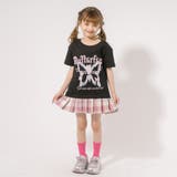 バタフライロゴプリントオーバーサイズTシャツ | URBAN CHERRY | 詳細画像15