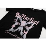 バタフライロゴプリントオーバーサイズTシャツ | URBAN CHERRY | 詳細画像19