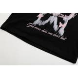 バタフライロゴプリントオーバーサイズTシャツ | URBAN CHERRY | 詳細画像20