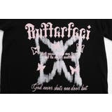 バタフライロゴプリントオーバーサイズTシャツ | URBAN CHERRY | 詳細画像22