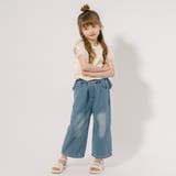 シアーパフスリーブTシャツ | URBAN CHERRY | 詳細画像13