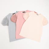 シアーパフスリーブTシャツ | URBAN CHERRY | 詳細画像2