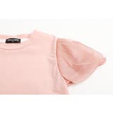 シアーパフスリーブTシャツ | URBAN CHERRY | 詳細画像25