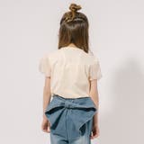シアーパフスリーブTシャツ | URBAN CHERRY | 詳細画像8