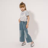 レースキャミドッキングプリントTシャツ | URBAN CHERRY | 詳細画像8 