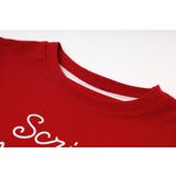裾フラワーデザインフリルプリントTシャツ | URBAN CHERRY | 詳細画像18 