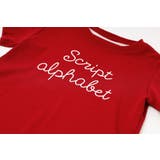 裾フラワーデザインフリルプリントTシャツ | URBAN CHERRY | 詳細画像19 