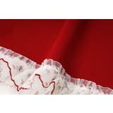 裾フラワーデザインフリルプリントTシャツ | URBAN CHERRY | 詳細画像26 