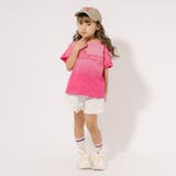 グラデーションプリントオーバーサイズTシャツ | URBAN CHERRY | 詳細画像13 