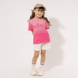 グラデーションプリントオーバーサイズTシャツ | URBAN CHERRY | 詳細画像14 