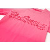 グラデーションプリントオーバーサイズTシャツ | URBAN CHERRY | 詳細画像16 