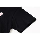 バックロゴプリントオーバーサイズTシャツ | URBAN CHERRY | 詳細画像13 