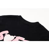 バックロゴプリントオーバーサイズTシャツ | URBAN CHERRY | 詳細画像15 