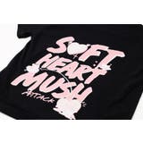 バックロゴプリントオーバーサイズTシャツ | URBAN CHERRY | 詳細画像16 