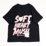 バックロゴプリントオーバーサイズTシャツ | URBAN CHERRY | 詳細画像4 