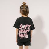 バックロゴプリントオーバーサイズTシャツ | URBAN CHERRY | 詳細画像6 