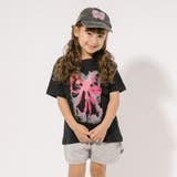 スプレーリボンプリントオーバーサイズTシャツ | URBAN CHERRY | 詳細画像11 