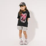 スプレーリボンプリントオーバーサイズTシャツ | URBAN CHERRY | 詳細画像13 