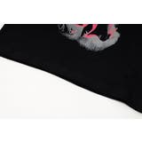 スプレーリボンプリントオーバーサイズTシャツ | URBAN CHERRY | 詳細画像17 