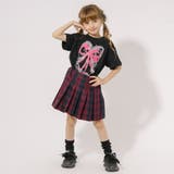 スプレーリボンプリントオーバーサイズTシャツ | URBAN CHERRY | 詳細画像23 