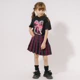 スプレーリボンプリントオーバーサイズTシャツ | URBAN CHERRY | 詳細画像3 