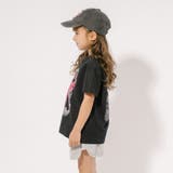 スプレーリボンプリントオーバーサイズTシャツ | URBAN CHERRY | 詳細画像5 