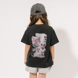 スプレーリボンプリントオーバーサイズTシャツ | URBAN CHERRY | 詳細画像8 