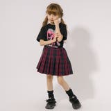 スプレーリボンプリントオーバーサイズTシャツ | URBAN CHERRY | 詳細画像9 