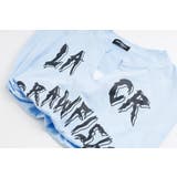 フロントギャザーロゴプリントトップス | URBAN CHERRY | 詳細画像17 