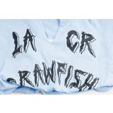 フロントギャザーロゴプリントトップス | URBAN CHERRY | 詳細画像20 