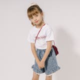 フレンチロゴプリントTシャツ | URBAN CHERRY | 詳細画像10 