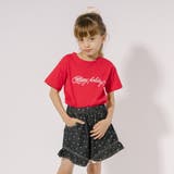 フレンチロゴプリントTシャツ | URBAN CHERRY | 詳細画像3 