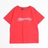 フレンチロゴプリントTシャツ | URBAN CHERRY | 詳細画像5 