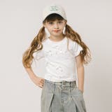 フロントロゴ刺繍リボンTシャツ | URBAN CHERRY | 詳細画像13 