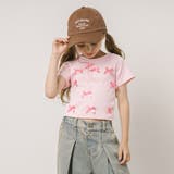フロントロゴ刺繍リボンTシャツ | URBAN CHERRY | 詳細画像16 