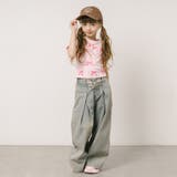 フロントロゴ刺繍リボンTシャツ | URBAN CHERRY | 詳細画像19 