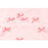 フロントロゴ刺繍リボンTシャツ | URBAN CHERRY | 詳細画像28 