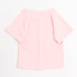 フロントロゴ刺繍リボンTシャツ | URBAN CHERRY | 詳細画像8 