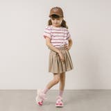 ワンポイントハートロゴマルチボーダーTシャツ | URBAN CHERRY | 詳細画像16 