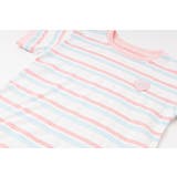 ワンポイントハートロゴマルチボーダーTシャツ | URBAN CHERRY | 詳細画像21 