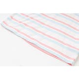 ワンポイントハートロゴマルチボーダーTシャツ | URBAN CHERRY | 詳細画像22 