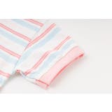 ワンポイントハートロゴマルチボーダーTシャツ | URBAN CHERRY | 詳細画像23 