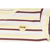 ワンポイントハートロゴマルチボーダーTシャツ | URBAN CHERRY | 詳細画像26 